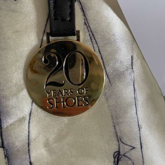 DSW, tote bag, 20 years shoes anniversary - Picture 12 of 12